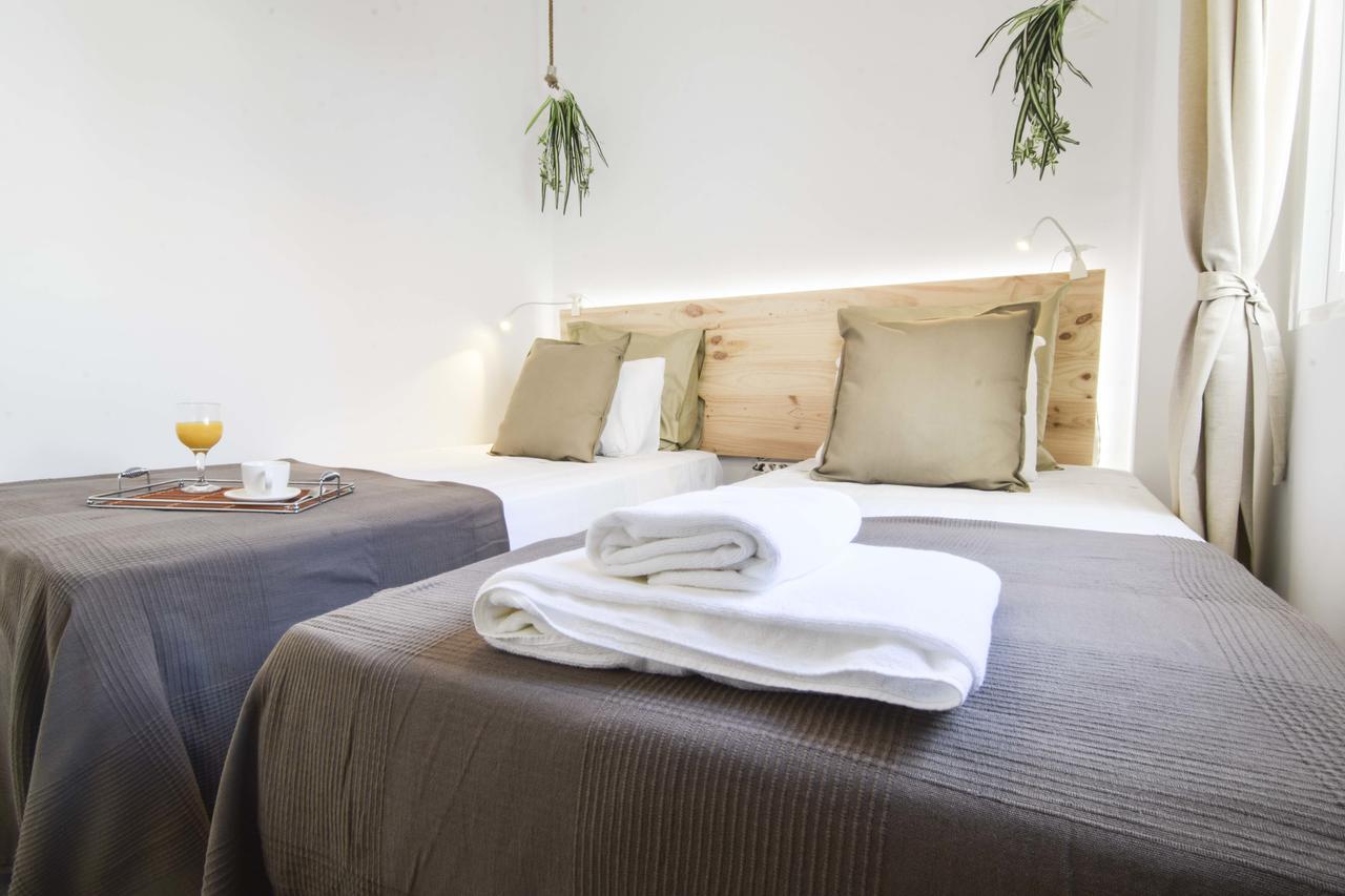 Letmalaga Sweet Family Apartment Luaran gambar