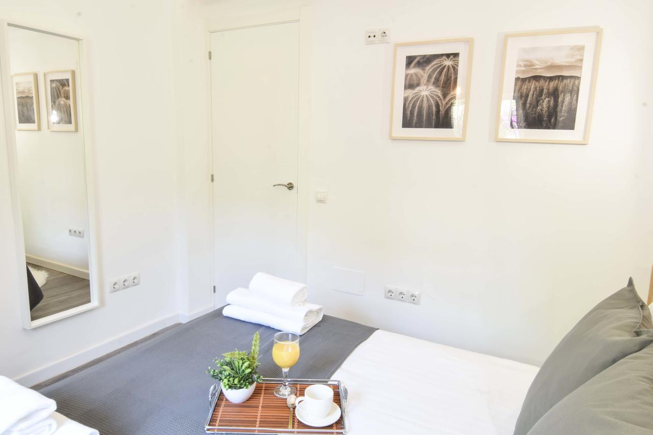 Letmalaga Sweet Family Apartment Luaran gambar