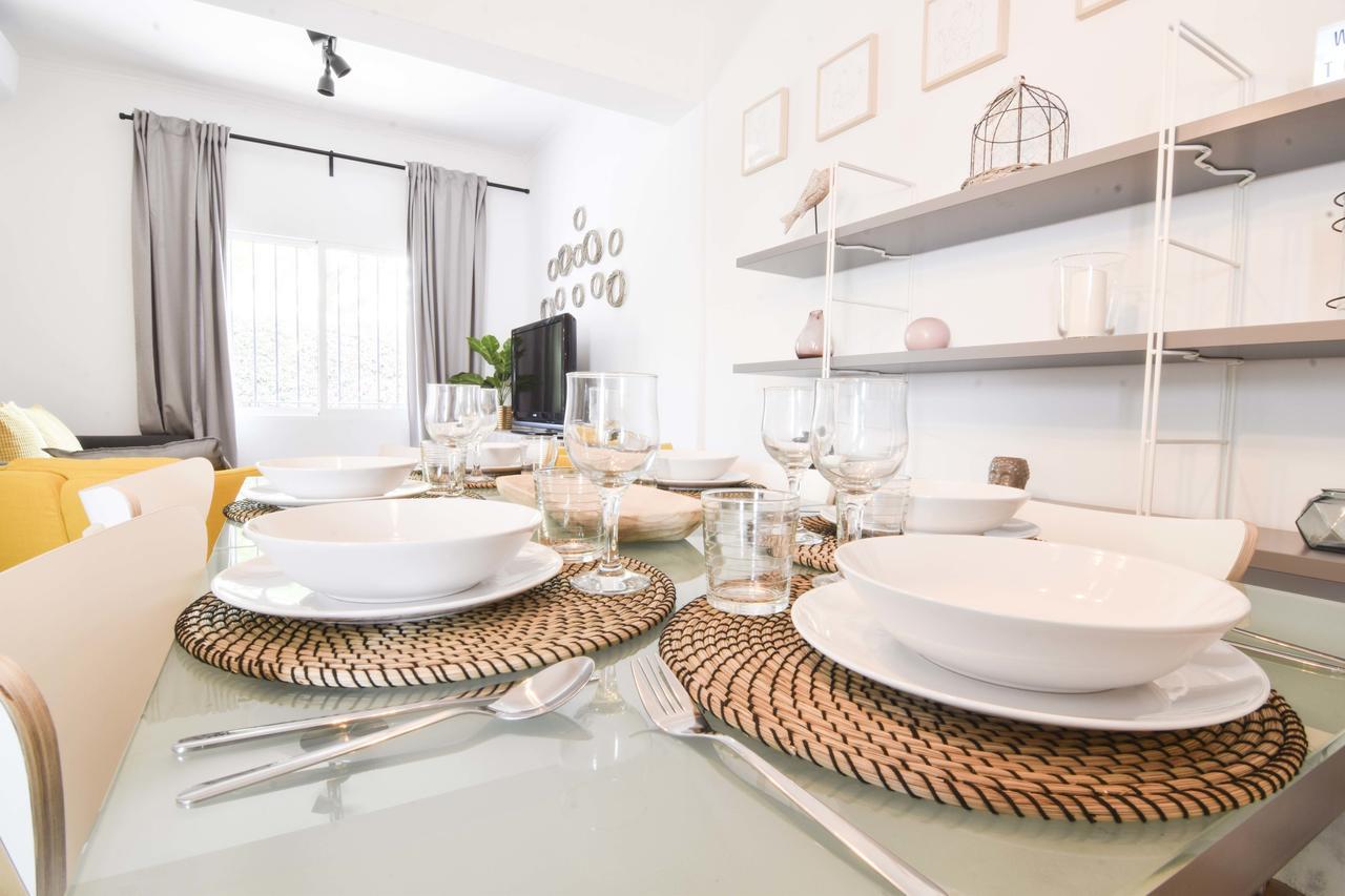 Letmalaga Sweet Family Apartment Luaran gambar