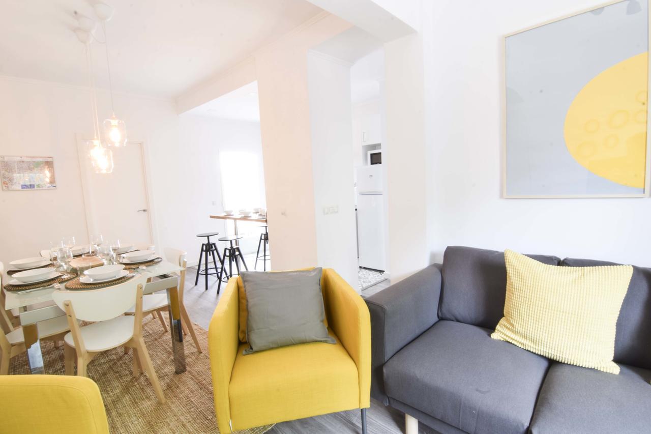 Letmalaga Sweet Family Apartment Luaran gambar
