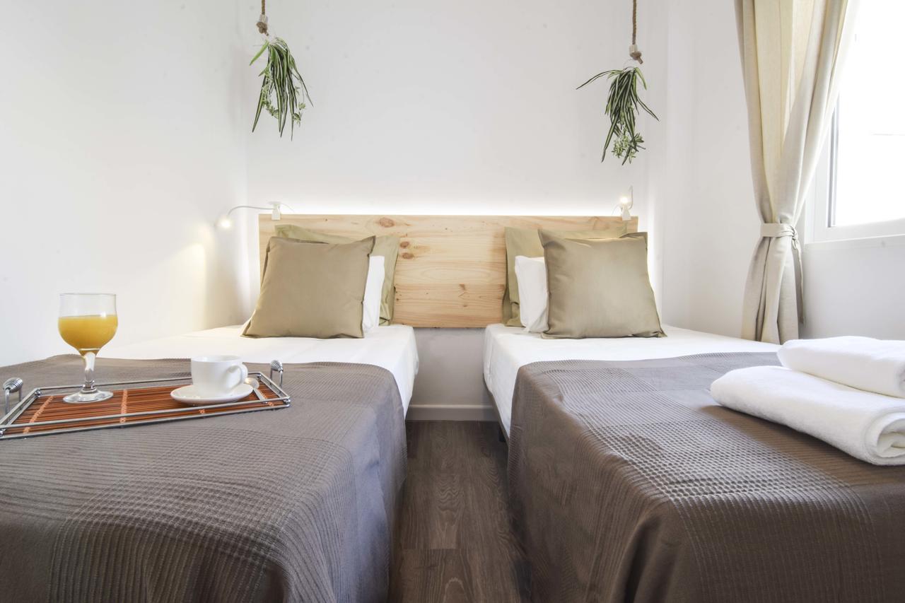 Letmalaga Sweet Family Apartment Luaran gambar
