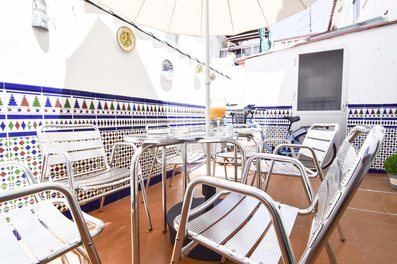 Letmalaga Sweet Family Apartment Luaran gambar