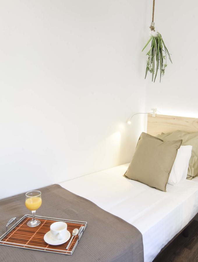 Letmalaga Sweet Family Apartment Luaran gambar