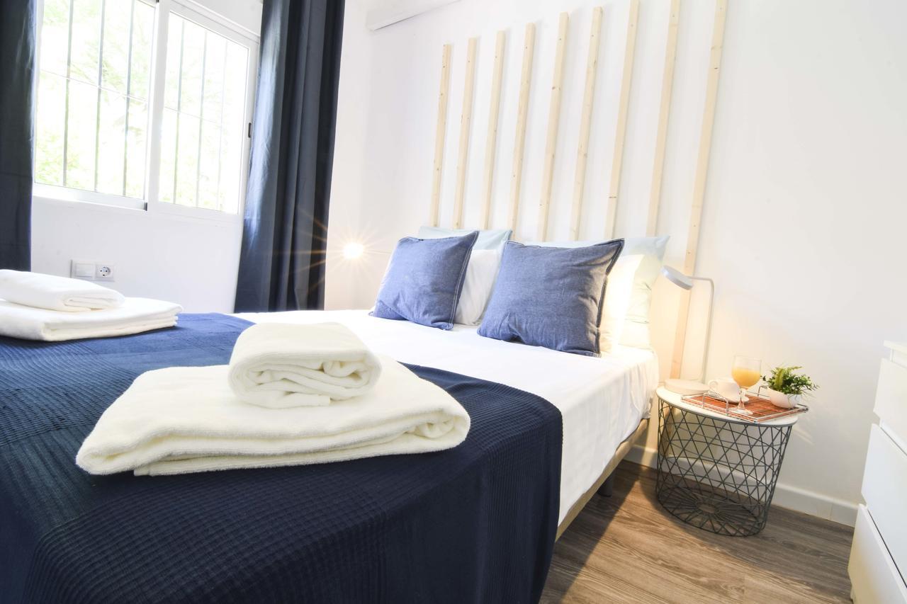 Letmalaga Sweet Family Apartment Luaran gambar