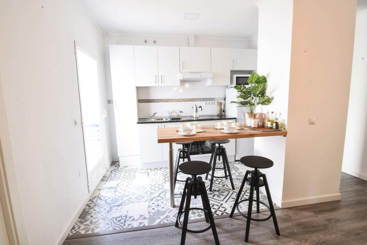Letmalaga Sweet Family Apartment Luaran gambar
