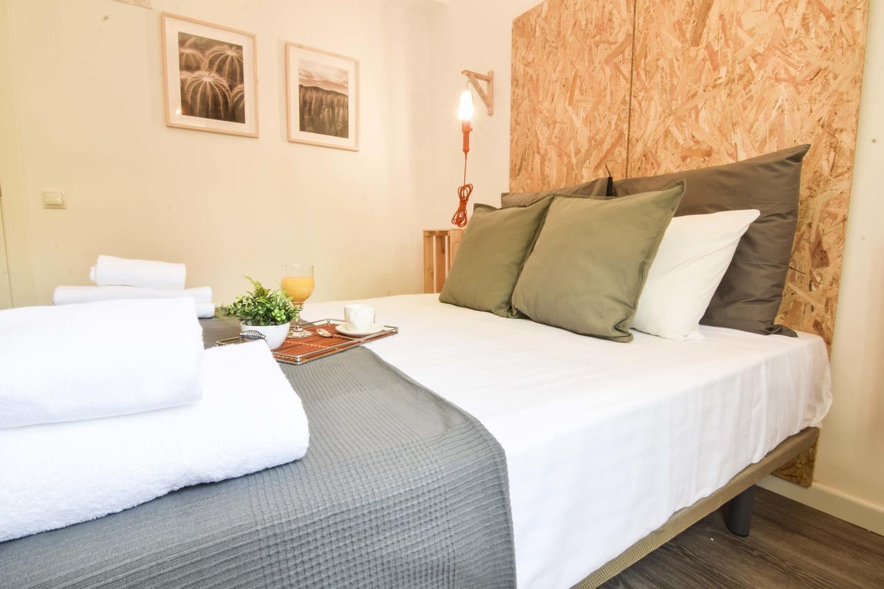 Letmalaga Sweet Family Apartment Luaran gambar