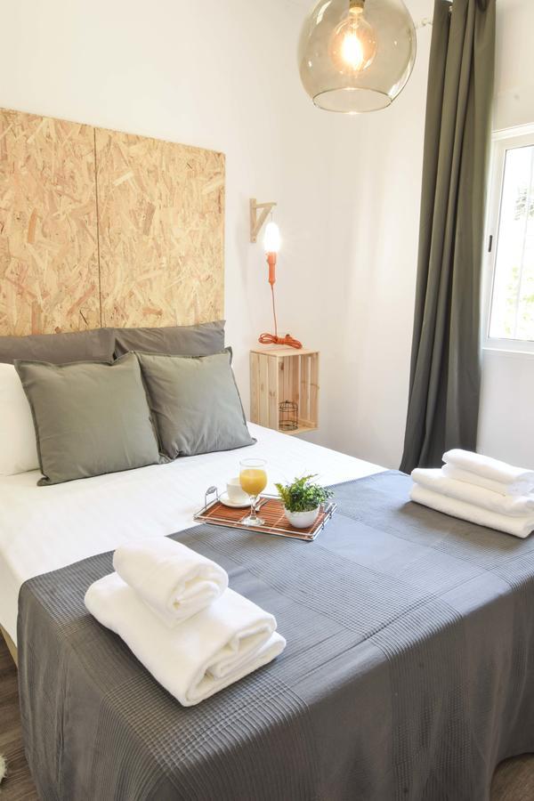 Letmalaga Sweet Family Apartment Luaran gambar