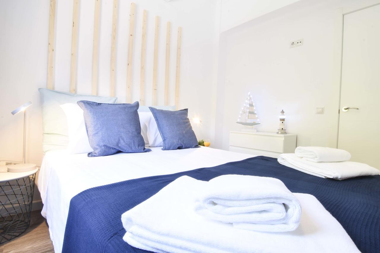 Letmalaga Sweet Family Apartment Luaran gambar