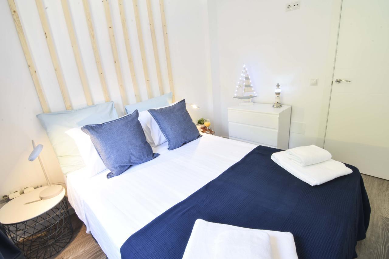 Letmalaga Sweet Family Apartment Luaran gambar
