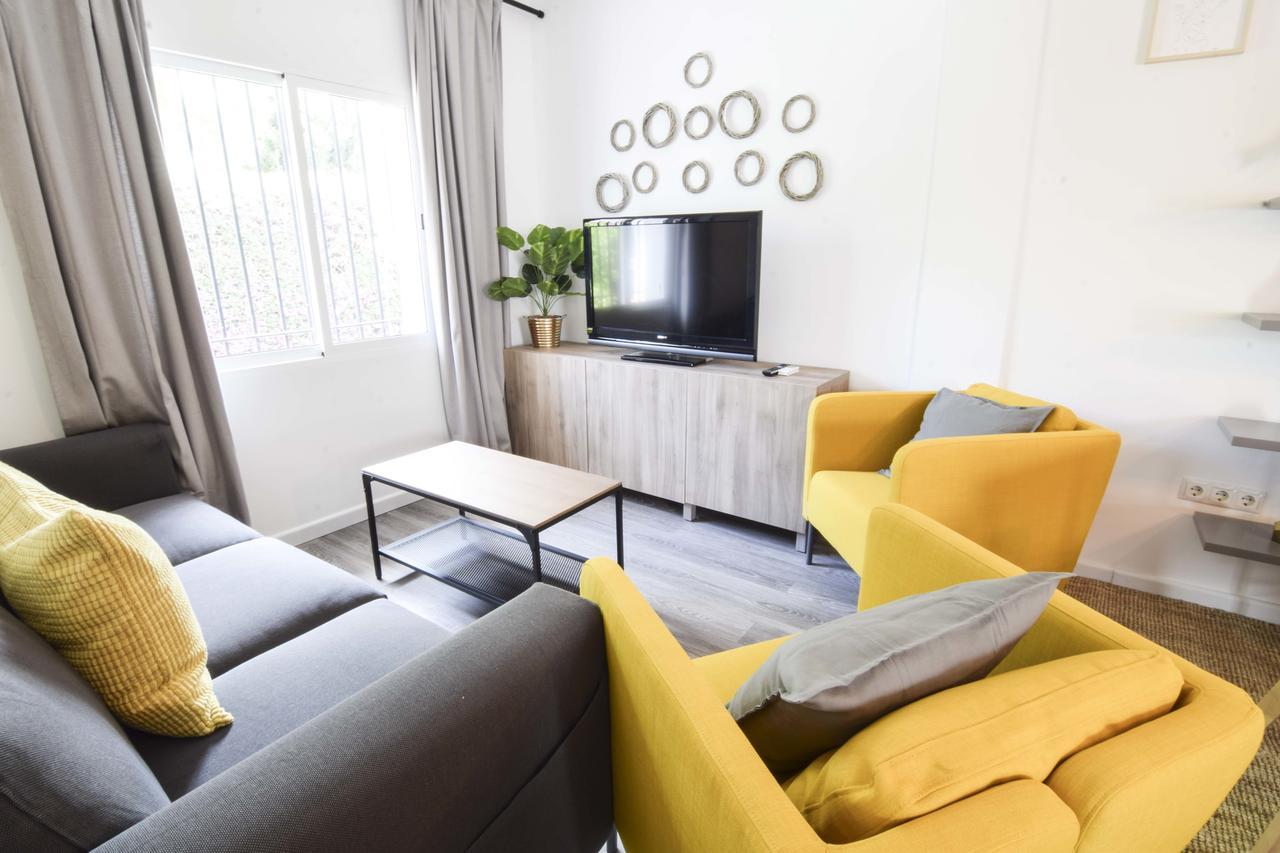 Letmalaga Sweet Family Apartment Luaran gambar