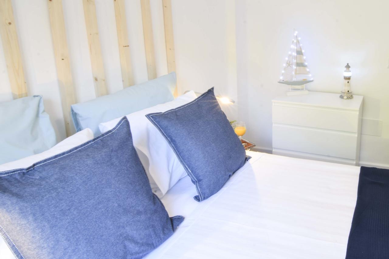 Letmalaga Sweet Family Apartment Luaran gambar