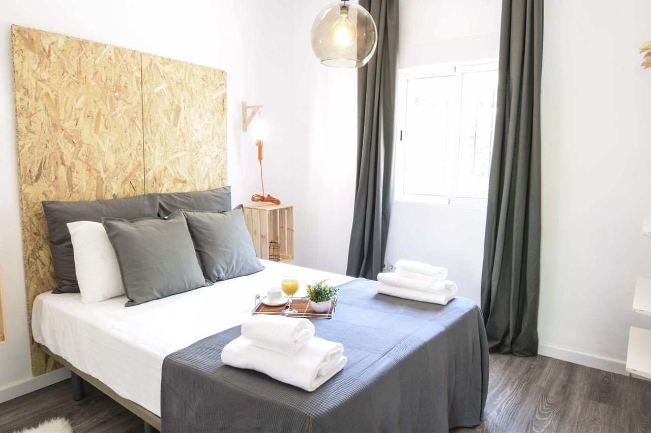 Letmalaga Sweet Family Apartment Luaran gambar