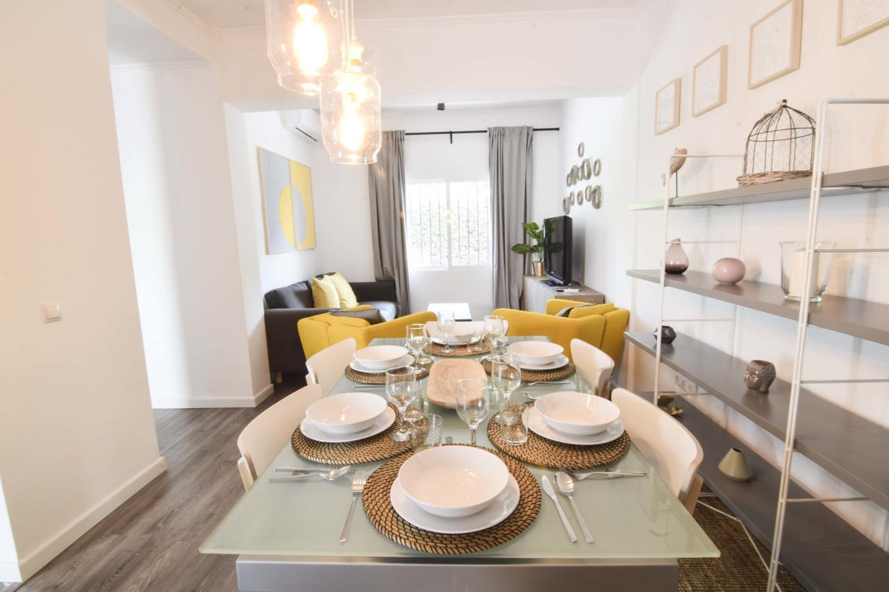 Letmalaga Sweet Family Apartment Luaran gambar