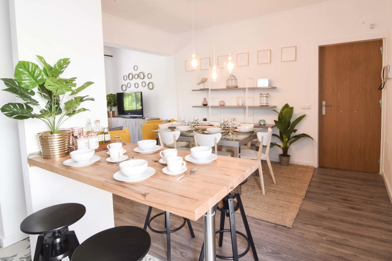 Letmalaga Sweet Family Apartment Luaran gambar