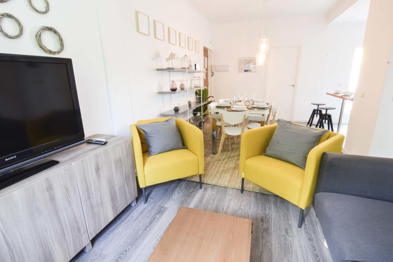 Letmalaga Sweet Family Apartment Luaran gambar