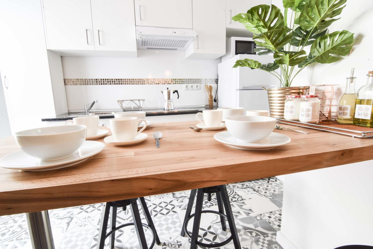 Letmalaga Sweet Family Apartment Luaran gambar