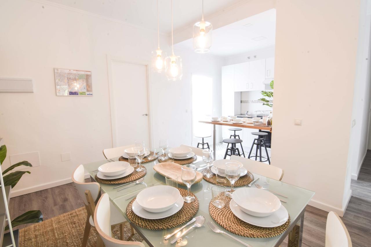 Letmalaga Sweet Family Apartment Luaran gambar