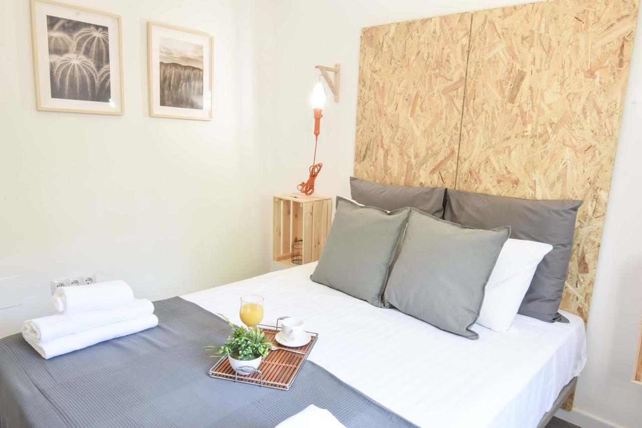 Letmalaga Sweet Family Apartment Luaran gambar