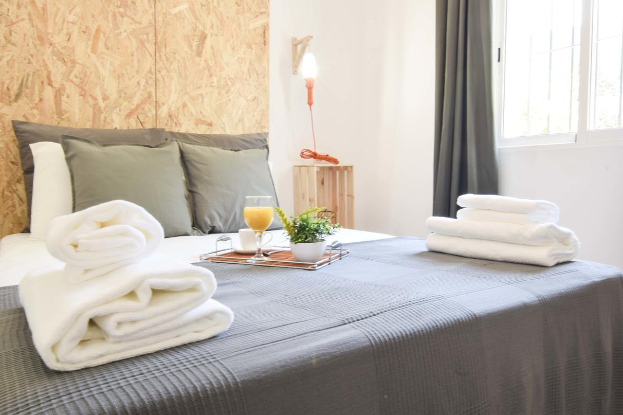 Letmalaga Sweet Family Apartment Luaran gambar