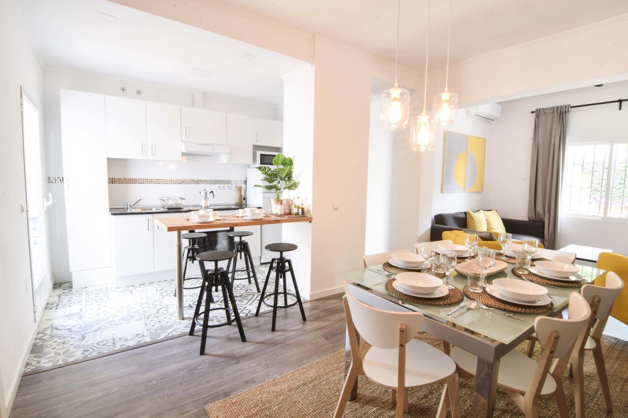 Letmalaga Sweet Family Apartment Luaran gambar
