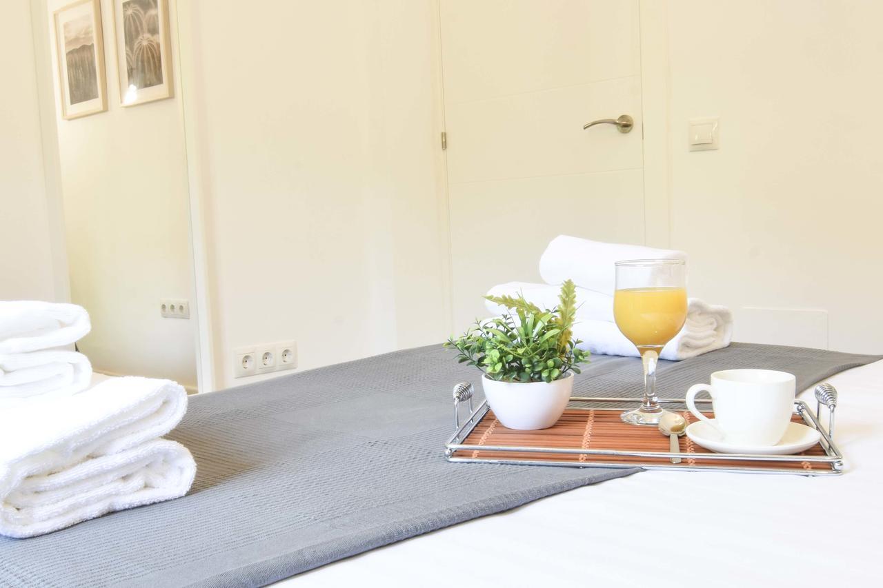 Letmalaga Sweet Family Apartment Luaran gambar