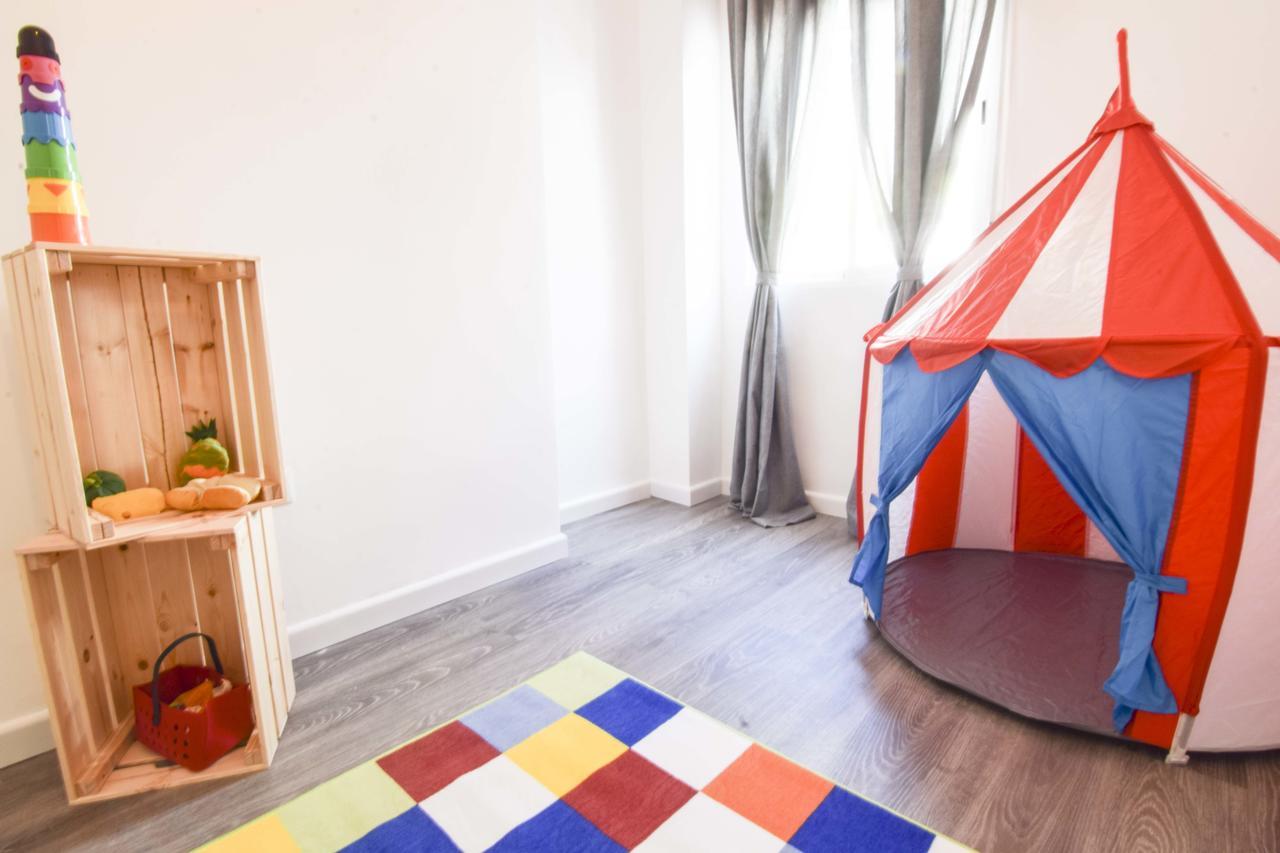 Letmalaga Sweet Family Apartment Luaran gambar