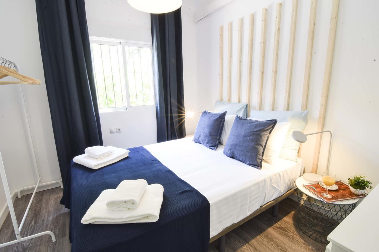 Letmalaga Sweet Family Apartment Luaran gambar