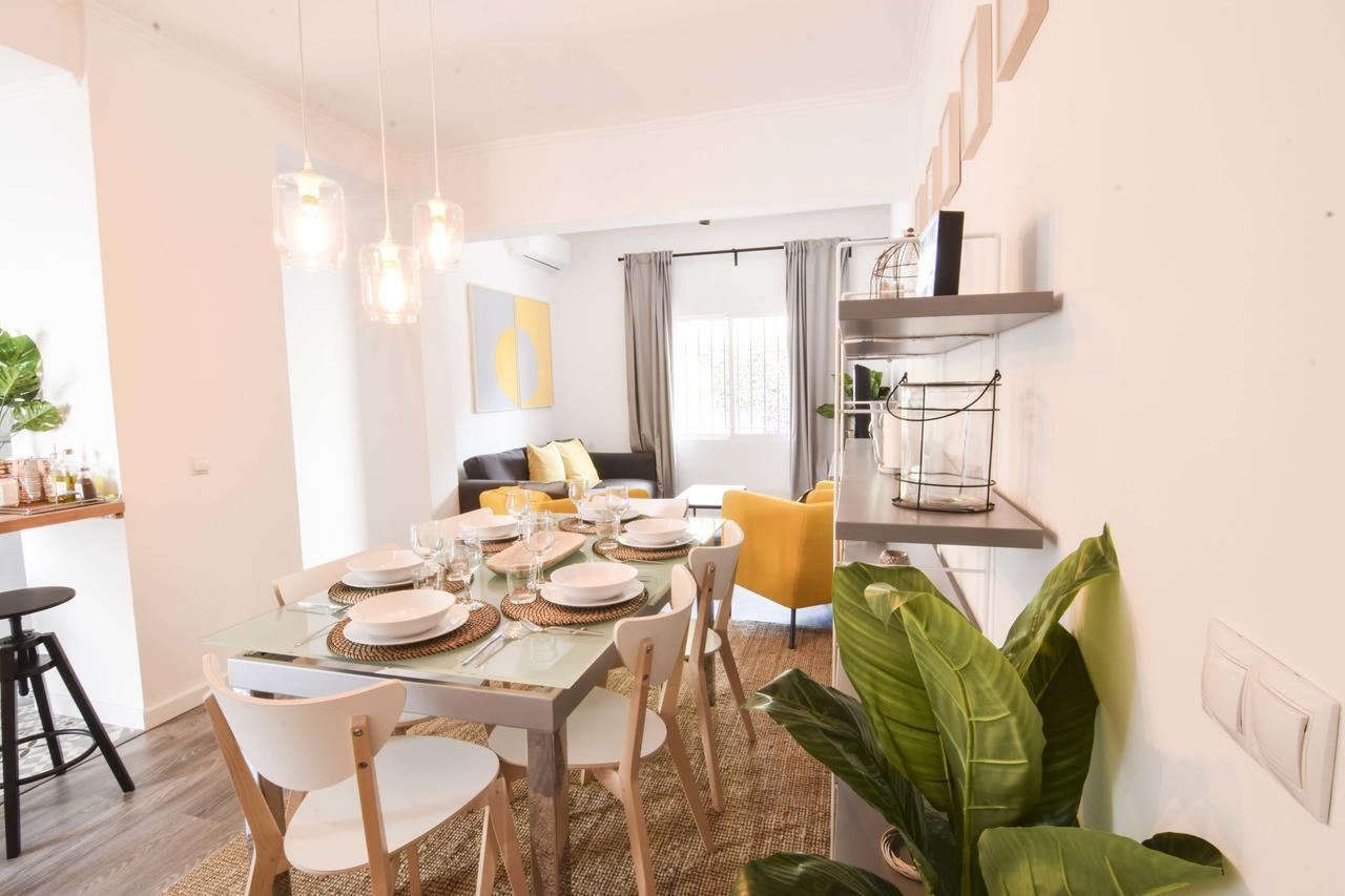 Letmalaga Sweet Family Apartment Luaran gambar
