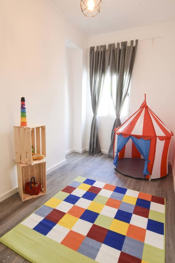 Letmalaga Sweet Family Apartment Luaran gambar
