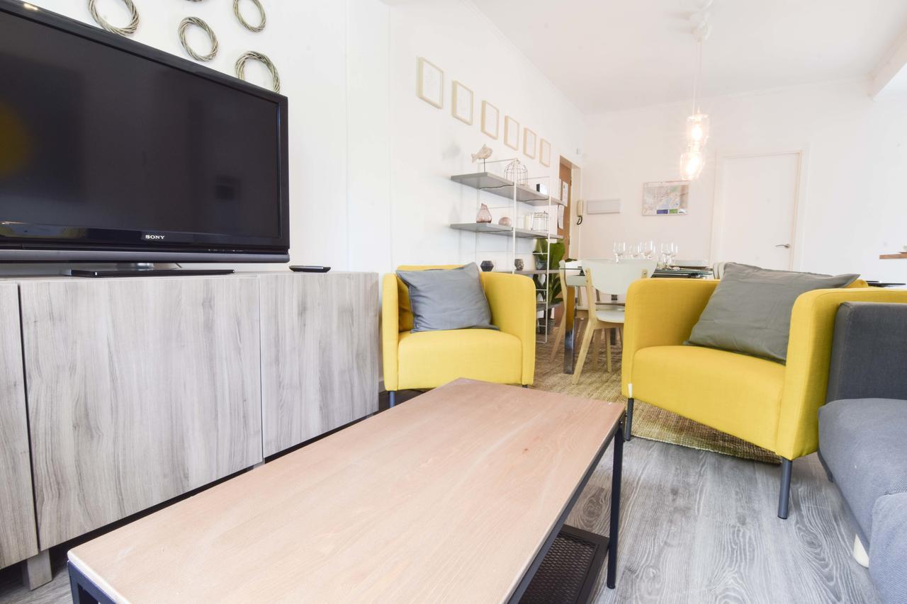 Letmalaga Sweet Family Apartment Luaran gambar