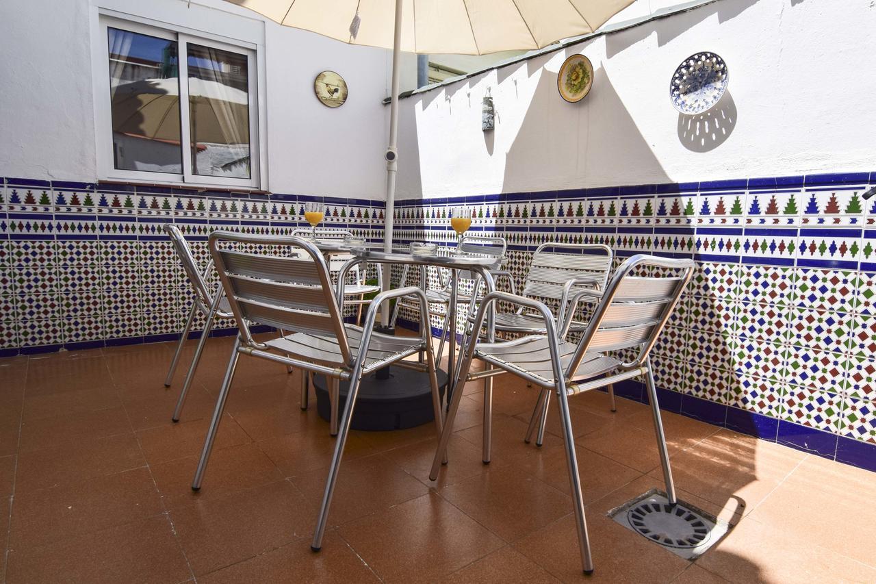 Letmalaga Sweet Family Apartment Luaran gambar